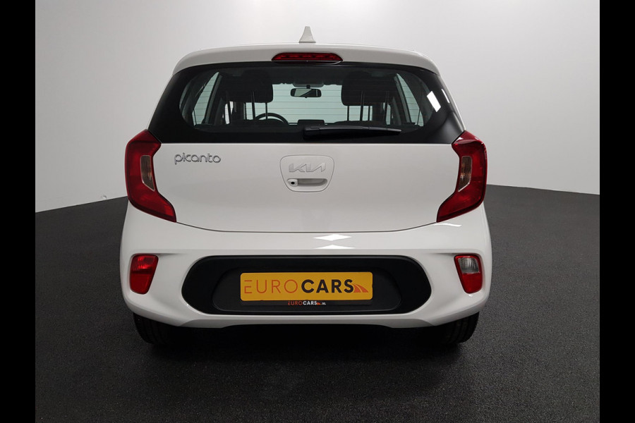 Kia Picanto 1.0 DPi Automaat DynamicLine Navigatie Apple Carplay/Android Auto Airco Camera DAB Lichtmetalen velgen Bluetooth