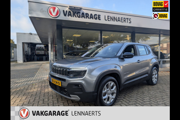 Jeep Avenger 1.2 e-Hybrid Altitude, Rijklaarprijs / 12 mnd Bovag garantie