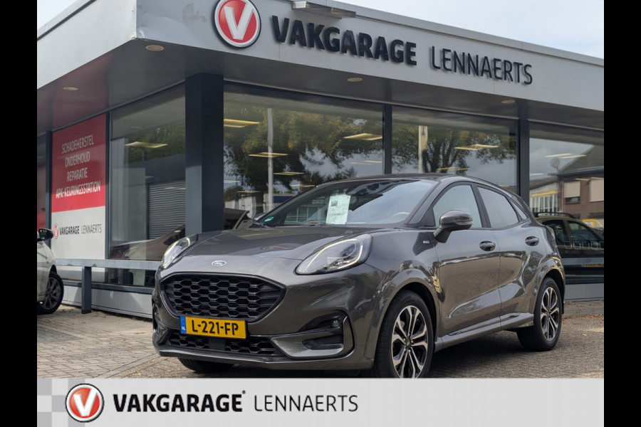 Ford Puma 1.0 EcoBoost ST-Line X