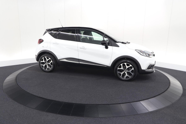Renault Captur TCe 120 EDC Intens | Camera | Navigatie |  Parkeersensoren | Climate Control
