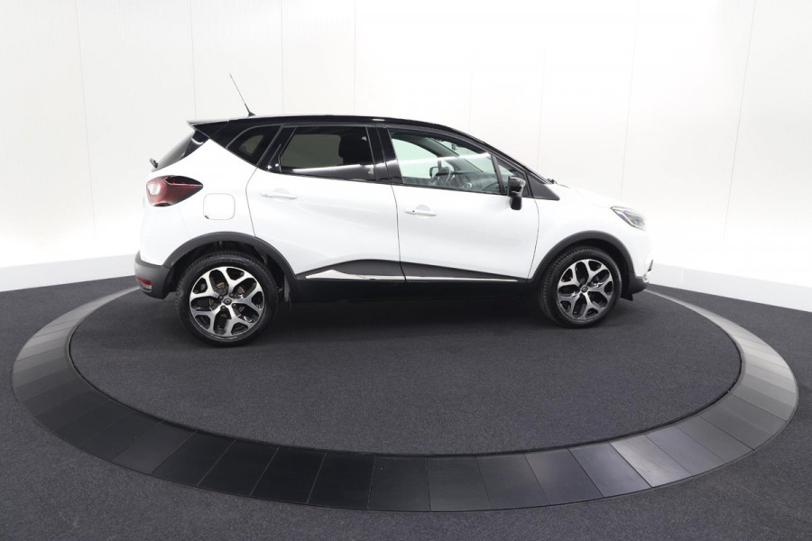 Renault Captur TCe 120 EDC Intens | Camera | Navigatie |  Parkeersensoren | Climate Control