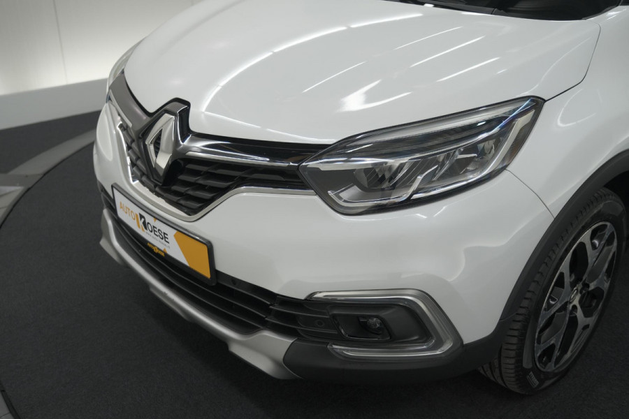 Renault Captur TCe 120 EDC Intens | Camera | Navigatie |  Parkeersensoren | Climate Control