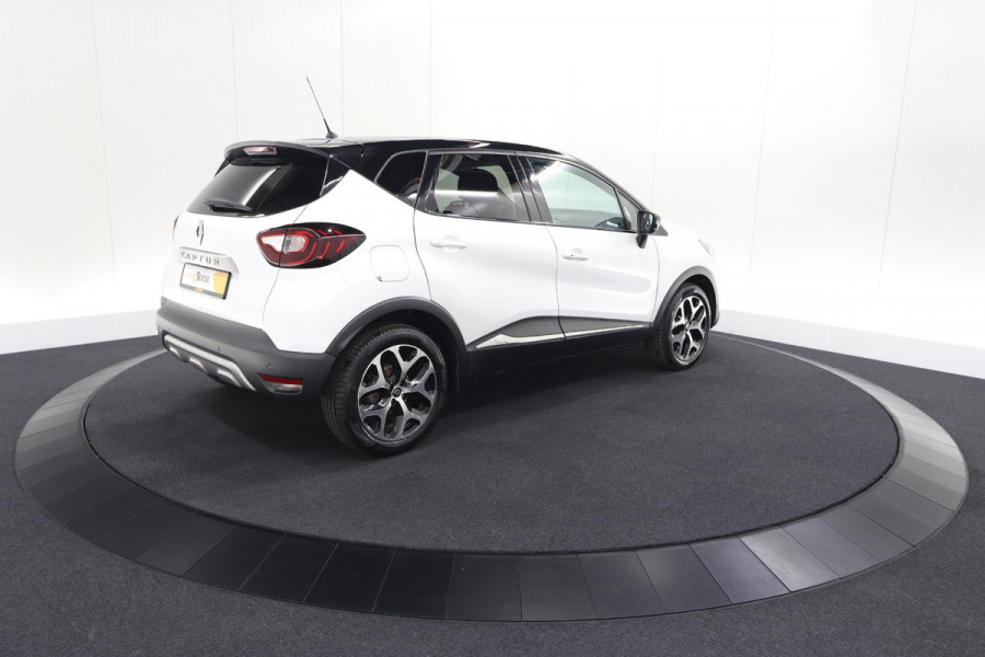 Renault Captur TCe 120 EDC Intens | Camera | Navigatie |  Parkeersensoren | Climate Control