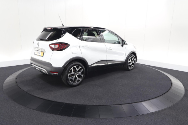 Renault Captur TCe 120 EDC Intens | Camera | Navigatie |  Parkeersensoren | Climate Control