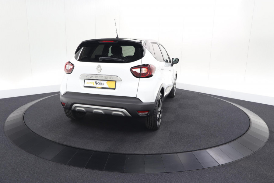 Renault Captur TCe 120 EDC Intens | Camera | Navigatie |  Parkeersensoren | Climate Control