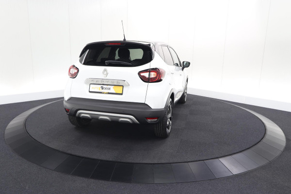 Renault Captur TCe 120 EDC Intens | Camera | Navigatie |  Parkeersensoren | Climate Control