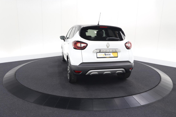 Renault Captur TCe 120 EDC Intens | Camera | Navigatie |  Parkeersensoren | Climate Control