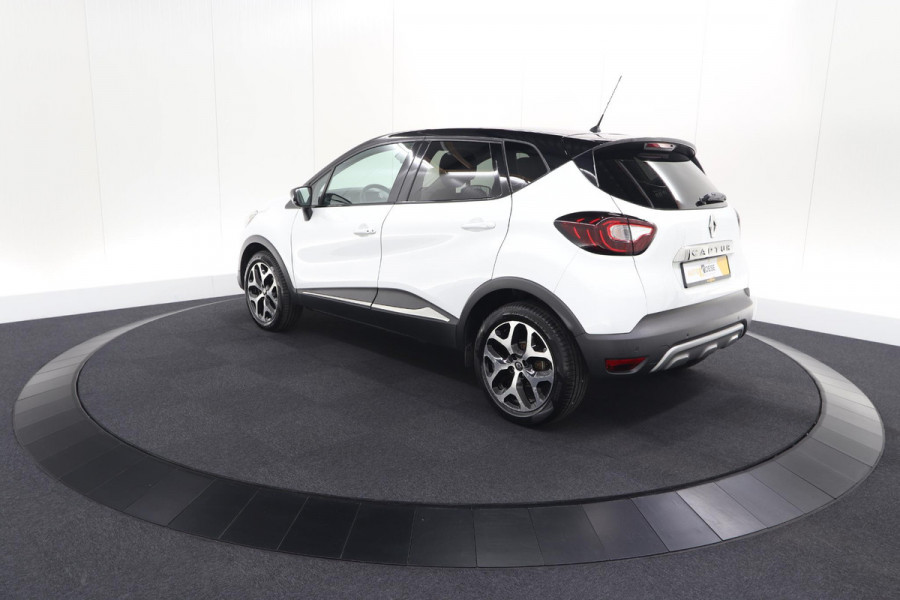 Renault Captur TCe 120 EDC Intens | Camera | Navigatie |  Parkeersensoren | Climate Control