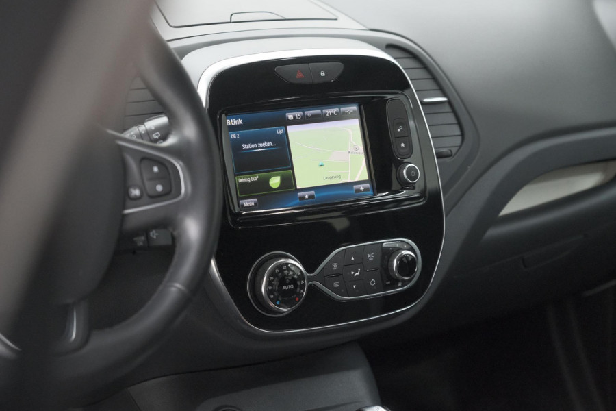 Renault Captur TCe 120 EDC Intens | Camera | Navigatie |  Parkeersensoren | Climate Control