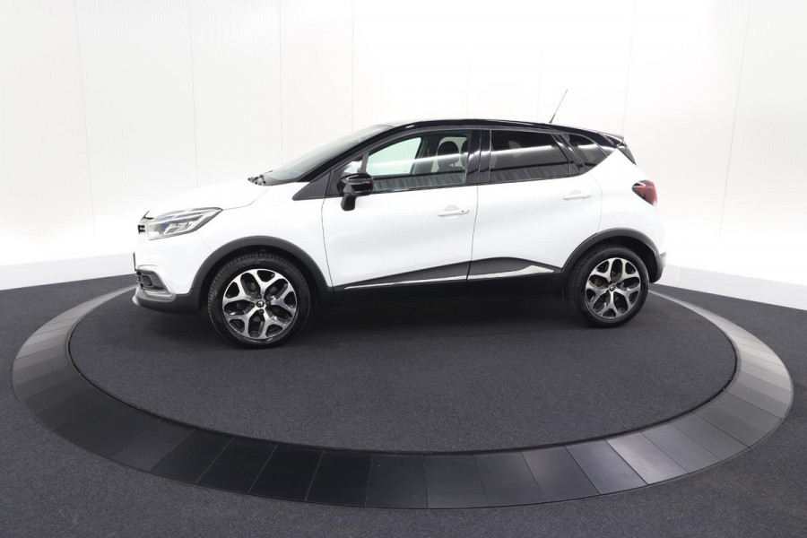 Renault Captur TCe 120 EDC Intens | Camera | Navigatie |  Parkeersensoren | Climate Control