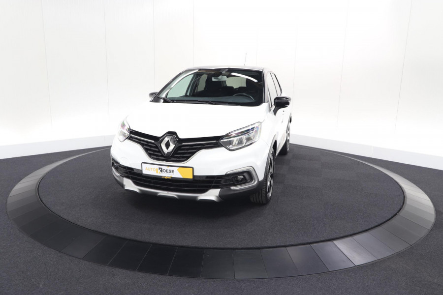 Renault Captur TCe 120 EDC Intens | Camera | Navigatie |  Parkeersensoren | Climate Control