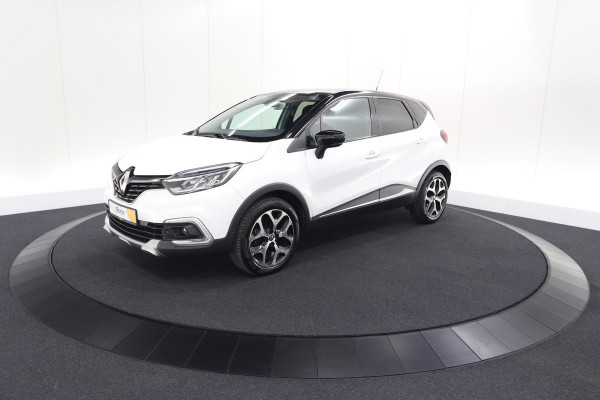 Renault Captur TCe 120 EDC Intens | Camera | Navigatie |  Parkeersensoren | Climate Control