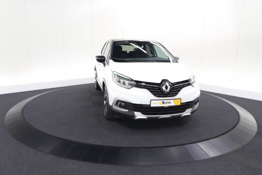 Renault Captur TCe 120 EDC Intens | Camera | Navigatie |  Parkeersensoren | Climate Control