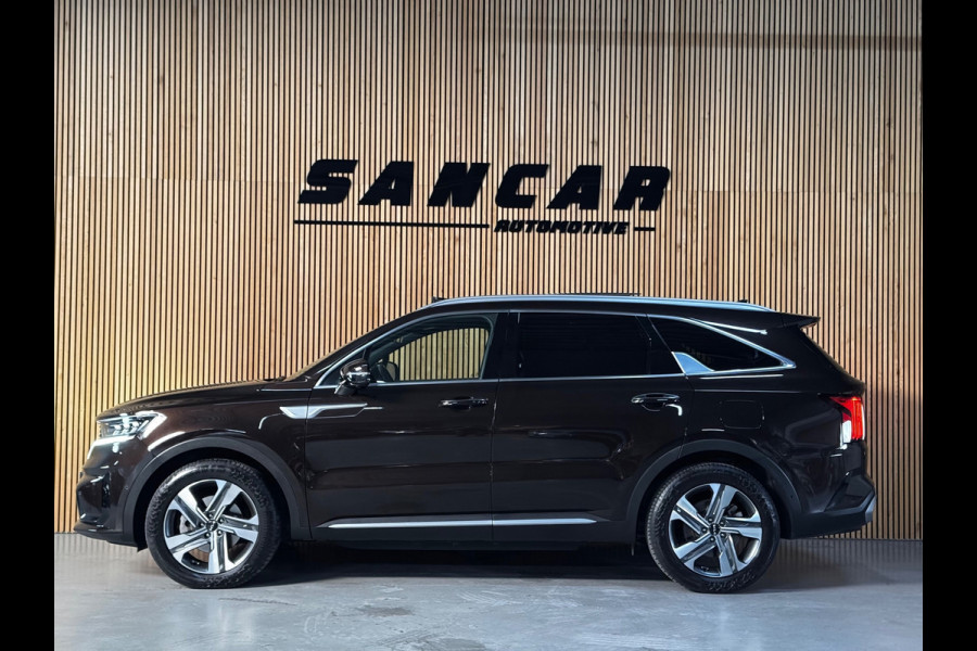 Kia Sorento 1.6 T-GDI Plug-in Hybrid 4WD ExecutiveLine 7p. BOMVOL!! PANO|BOSE|AMBIENT|STOELVENTILATIE+VERWARMING|ACC|APPLE/ANDROID
