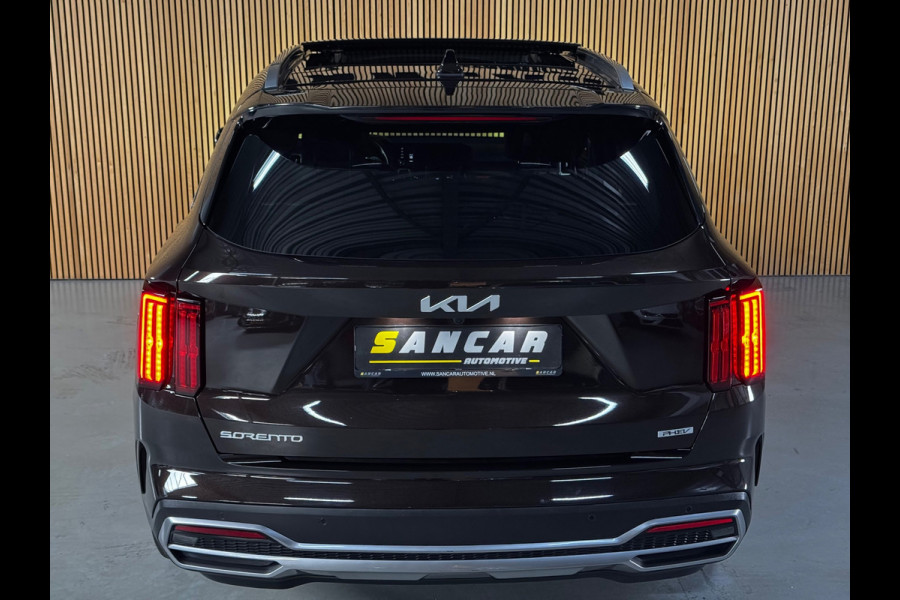 Kia Sorento 1.6 T-GDI Plug-in Hybrid 4WD ExecutiveLine 7p. BOMVOL!! PANO|BOSE|AMBIENT|STOELVENTILATIE+VERWARMING|ACC|APPLE/ANDROID