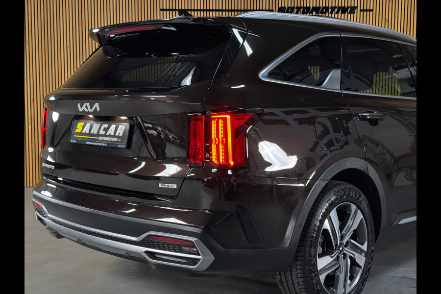 Kia Sorento 1.6 T-GDI Plug-in Hybrid 4WD ExecutiveLine 7p. BOMVOL!! PANO|BOSE|AMBIENT|STOELVENTILATIE+VERWARMING|ACC|APPLE/ANDROID
