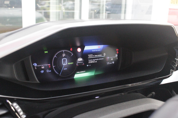 Peugeot 308 1.6 Plug-in Hybrid 180PK ALLURE | ACHTERUITRIJ CAMERA | NAVIGATIE | DRAADLOZE APPLE CARPLAY/ANDROID AUTO | DAB+ RADIO | ADAPTIVE CRUISE CONTROL | 17" LICHTMETALEN VELGEN | CLIMATE CONTROL |