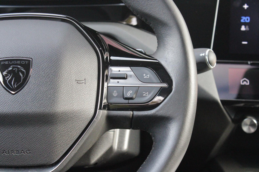 Peugeot 308 1.6 Plug-in Hybrid 180PK ALLURE | ACHTERUITRIJ CAMERA | NAVIGATIE | DRAADLOZE APPLE CARPLAY/ANDROID AUTO | DAB+ RADIO | ADAPTIVE CRUISE CONTROL | 17" LICHTMETALEN VELGEN | CLIMATE CONTROL |