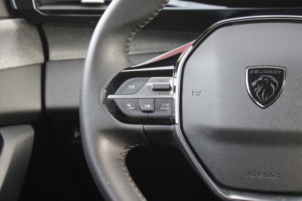 Peugeot 308 1.6 Plug-in Hybrid 180PK ALLURE | ACHTERUITRIJ CAMERA | NAVIGATIE | DRAADLOZE APPLE CARPLAY/ANDROID AUTO | DAB+ RADIO | ADAPTIVE CRUISE CONTROL | 17" LICHTMETALEN VELGEN | CLIMATE CONTROL |