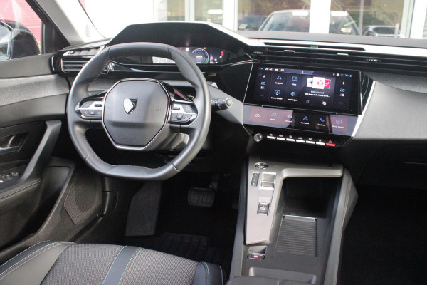 Peugeot 308 1.6 Plug-in Hybrid 180PK ALLURE | ACHTERUITRIJ CAMERA | NAVIGATIE | DRAADLOZE APPLE CARPLAY/ANDROID AUTO | DAB+ RADIO | ADAPTIVE CRUISE CONTROL | 17" LICHTMETALEN VELGEN | CLIMATE CONTROL |