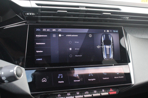 Peugeot 308 1.6 Plug-in Hybrid 180PK ALLURE | ACHTERUITRIJ CAMERA | NAVIGATIE | DRAADLOZE APPLE CARPLAY/ANDROID AUTO | DAB+ RADIO | ADAPTIVE CRUISE CONTROL | 17" LICHTMETALEN VELGEN | CLIMATE CONTROL |