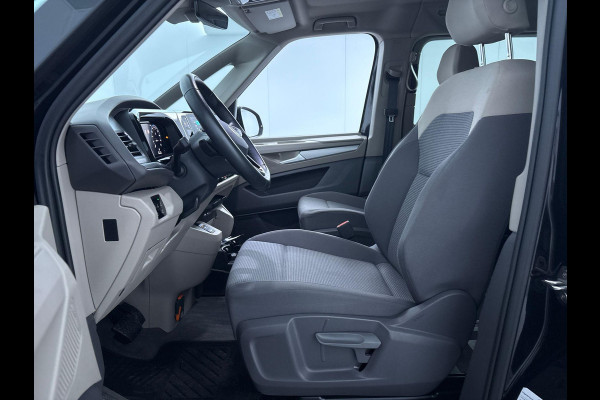 Volkswagen Multivan 1.5 eHybrid L2 Economy Business 4Motion 245 pk Automaat (DSG) | Verlengde garantie | Navigatie | Parkeersensoren (Park assist) | Achteruitrijcamera | Stoelverwarming |