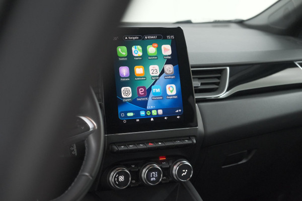 Renault Captur 1.3 Mild Hybrid 160 Rive Gauche | Trekhaak | 360 Camera | 9.3 Inch Grootscherm | Stoelverwarming