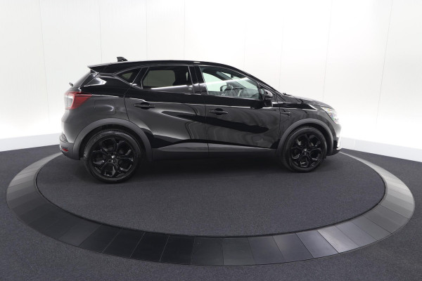 Renault Captur 1.3 Mild Hybrid 160 Rive Gauche | Trekhaak | 360 Camera | 9.3 Inch Grootscherm | Stoelverwarming