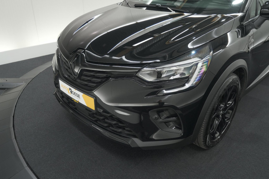 Renault Captur 1.3 Mild Hybrid 160 Rive Gauche | Trekhaak | 360 Camera | 9.3 Inch Grootscherm | Stoelverwarming