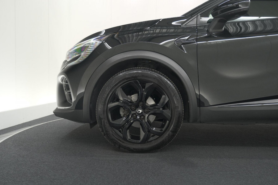 Renault Captur 1.3 Mild Hybrid 160 Rive Gauche | Trekhaak | 360 Camera | 9.3 Inch Grootscherm | Stoelverwarming
