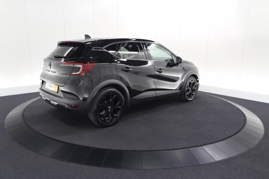 Renault Captur 1.3 Mild Hybrid 160 Rive Gauche | Trekhaak | 360 Camera | 9.3 Inch Grootscherm | Stoelverwarming
