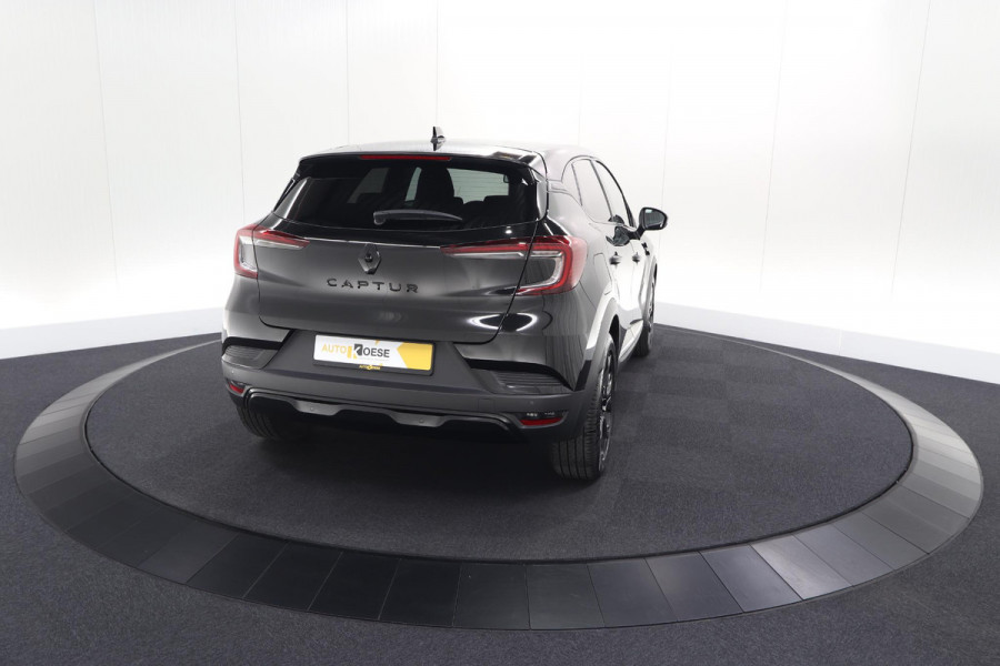 Renault Captur 1.3 Mild Hybrid 160 Rive Gauche | Trekhaak | 360 Camera | 9.3 Inch Grootscherm | Stoelverwarming