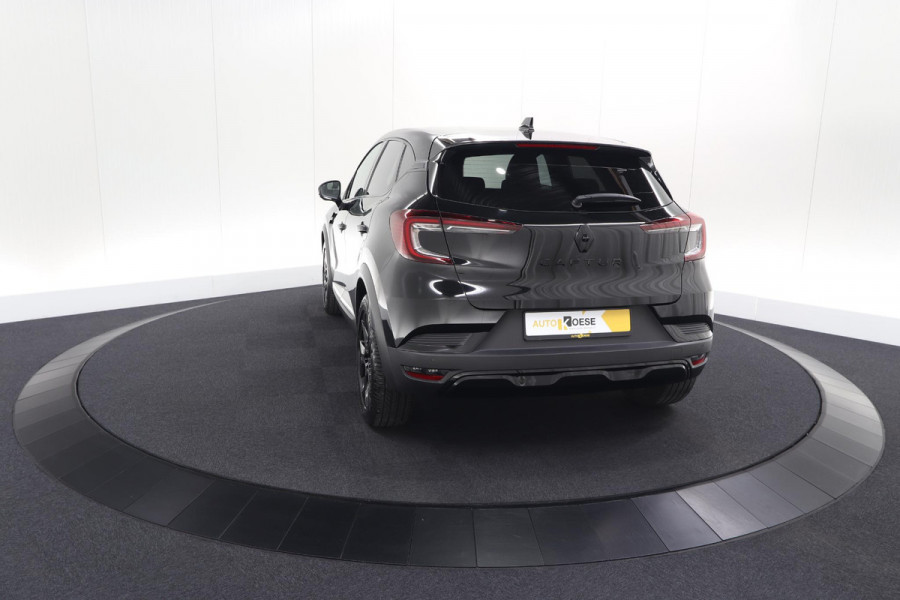 Renault Captur 1.3 Mild Hybrid 160 Rive Gauche | Trekhaak | 360 Camera | 9.3 Inch Grootscherm | Stoelverwarming