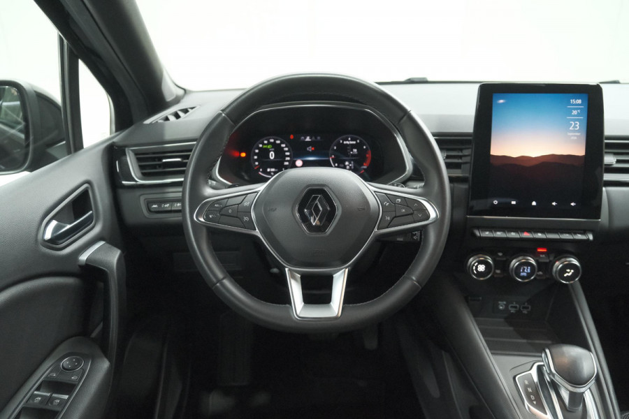 Renault Captur 1.3 Mild Hybrid 160 Rive Gauche | Trekhaak | 360 Camera | 9.3 Inch Grootscherm | Stoelverwarming