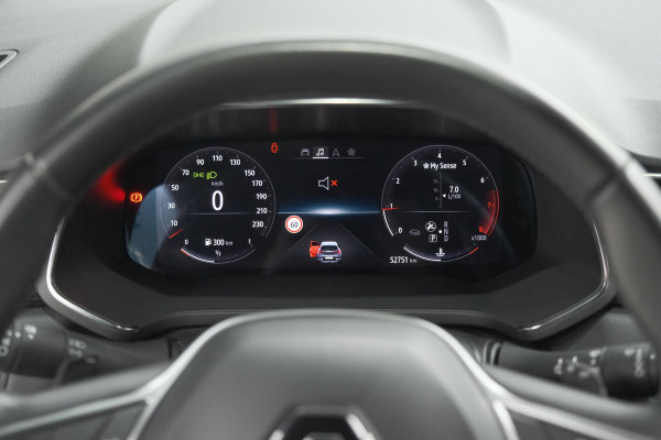 Renault Captur 1.3 Mild Hybrid 160 Rive Gauche | Trekhaak | 360 Camera | 9.3 Inch Grootscherm | Stoelverwarming