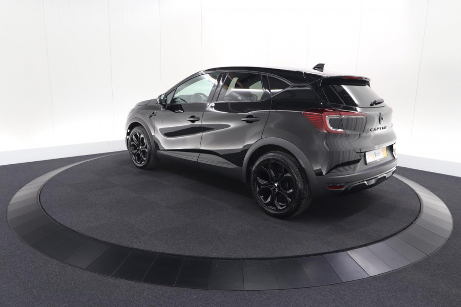 Renault Captur 1.3 Mild Hybrid 160 Rive Gauche | Trekhaak | 360 Camera | 9.3 Inch Grootscherm | Stoelverwarming