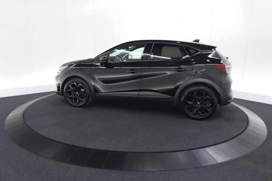 Renault Captur 1.3 Mild Hybrid 160 Rive Gauche | Trekhaak | 360 Camera | 9.3 Inch Grootscherm | Stoelverwarming