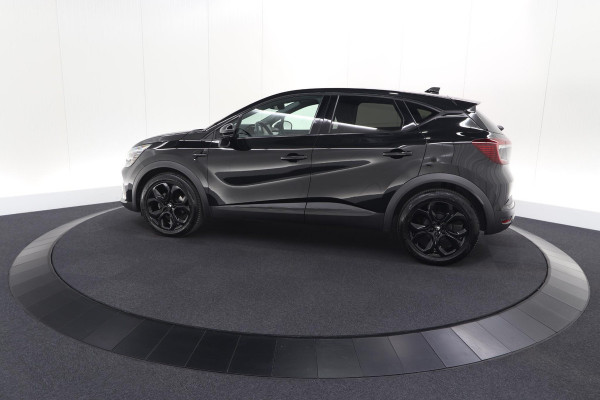 Renault Captur 1.3 Mild Hybrid 160 Rive Gauche | Trekhaak | 360 Camera | 9.3 Inch Grootscherm | Stoelverwarming