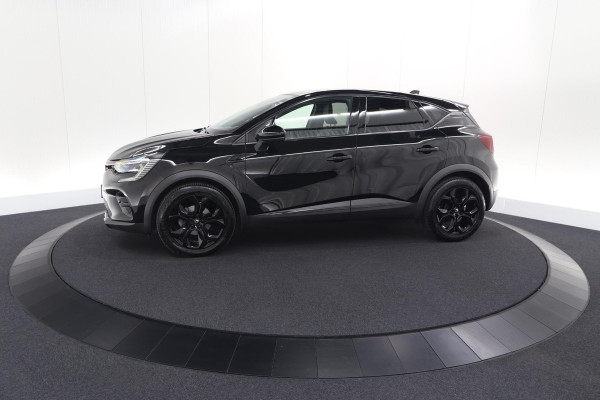 Renault Captur 1.3 Mild Hybrid 160 Rive Gauche | Trekhaak | 360 Camera | 9.3 Inch Grootscherm | Stoelverwarming