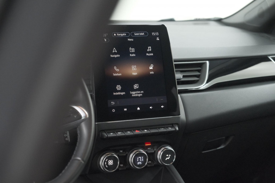 Renault Captur 1.3 Mild Hybrid 160 Rive Gauche | Trekhaak | 360 Camera | 9.3 Inch Grootscherm | Stoelverwarming