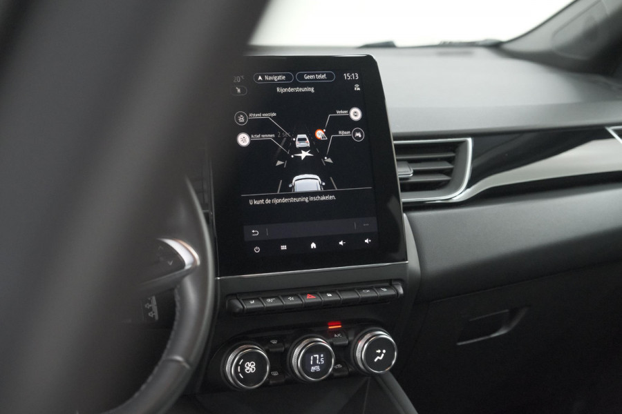 Renault Captur 1.3 Mild Hybrid 160 Rive Gauche | Trekhaak | 360 Camera | 9.3 Inch Grootscherm | Stoelverwarming