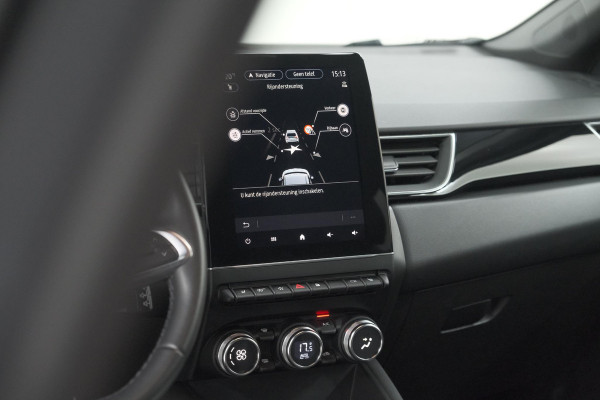 Renault Captur 1.3 Mild Hybrid 160 Rive Gauche | Trekhaak | 360 Camera | 9.3 Inch Grootscherm | Stoelverwarming
