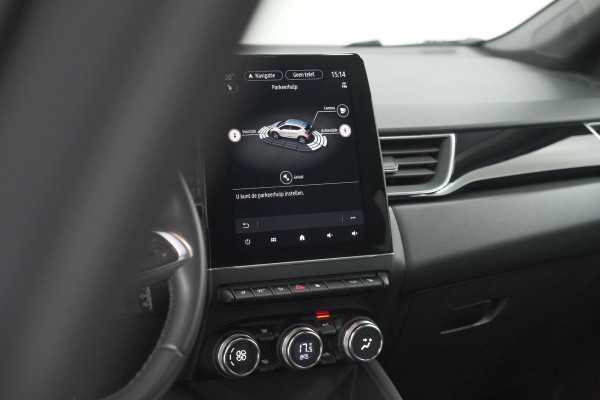 Renault Captur 1.3 Mild Hybrid 160 Rive Gauche | Trekhaak | 360 Camera | 9.3 Inch Grootscherm | Stoelverwarming