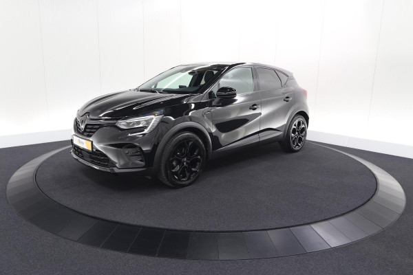 Renault Captur 1.3 Mild Hybrid 160 Rive Gauche | Trekhaak | 360 Camera | 9.3 Inch Grootscherm | Stoelverwarming