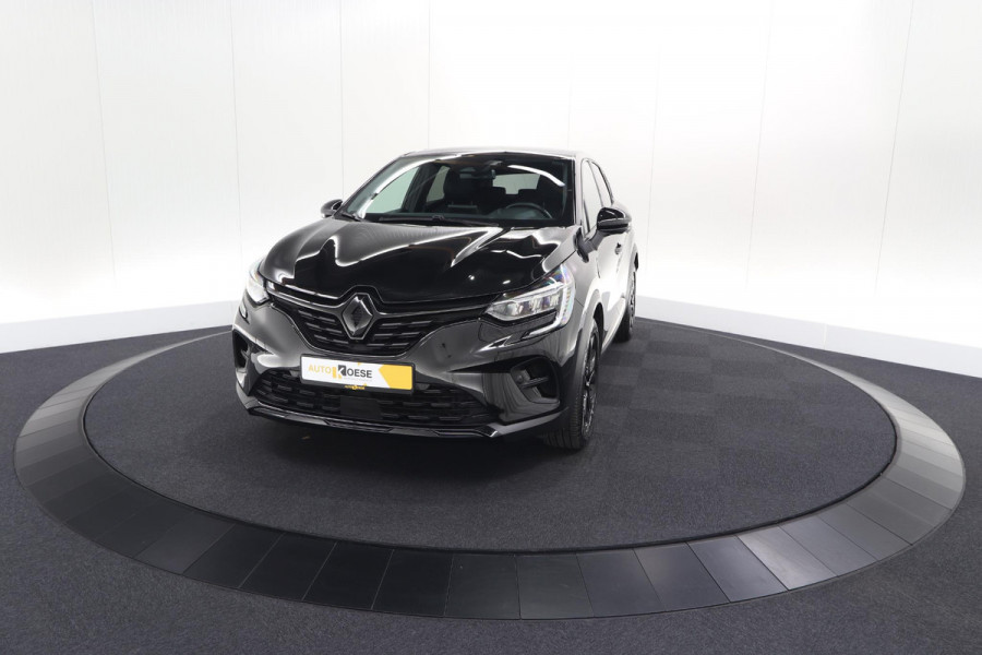 Renault Captur 1.3 Mild Hybrid 160 Rive Gauche | Trekhaak | 360 Camera | 9.3 Inch Grootscherm | Stoelverwarming