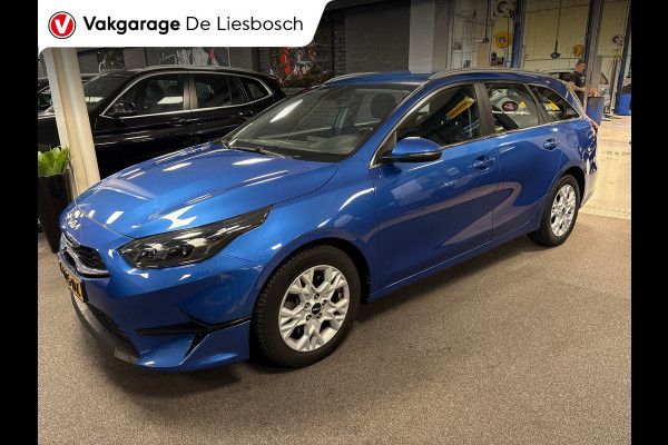 Kia Ceed Sportswagon 1.0 T-GDi MHEV DynamicLine / navi / camera / carplay / boeken