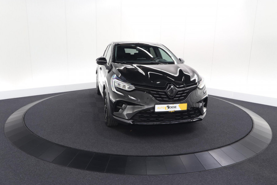 Renault Captur 1.3 Mild Hybrid 160 Rive Gauche | Trekhaak | 360 Camera | 9.3 Inch Grootscherm | Stoelverwarming