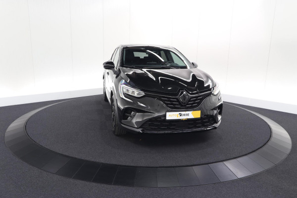 Renault Captur 1.3 Mild Hybrid 160 Rive Gauche | Trekhaak | 360 Camera | 9.3 Inch Grootscherm | Stoelverwarming