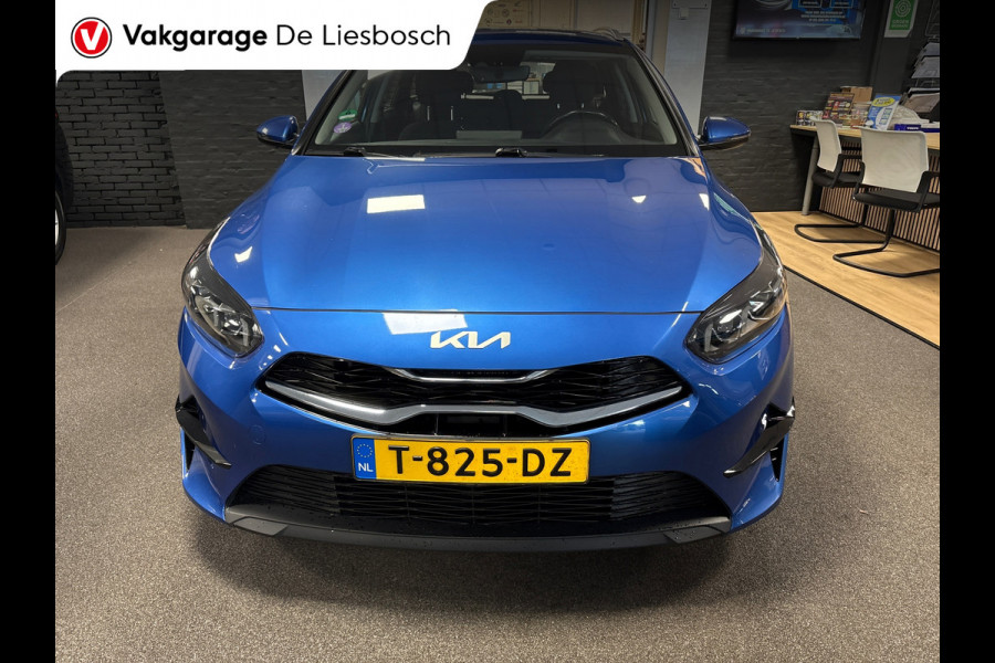 Kia Ceed Sportswagon 1.0 T-GDi MHEV DynamicLine / navi / camera / carplay / boeken