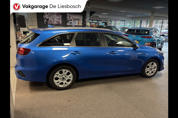 Kia Ceed Sportswagon 1.0 T-GDi MHEV DynamicLine / navi / camera / carplay / boeken